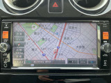 ナビゲーションシステムを装備。知らないところへ行く際に便利ですよ。