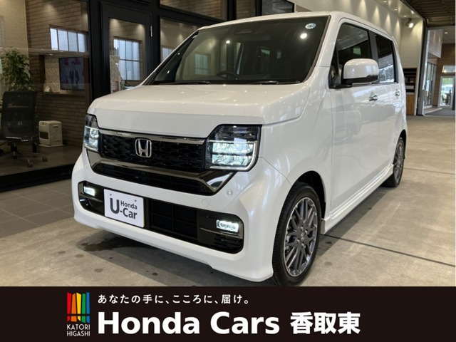 N-WGNカスタム L ターボ 