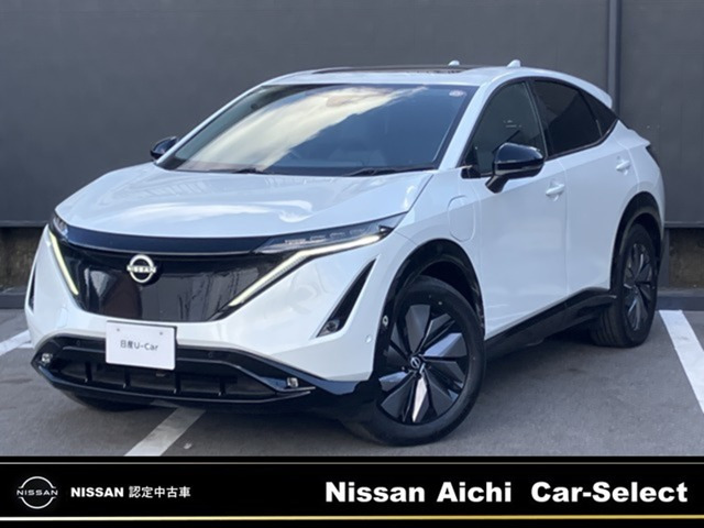 アリア B6 e-4ORCE 4WD 