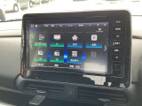 Bluetooth対応ナビでスマホの中の音楽も聴くことができドライブなどに便利な機能です!