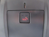 万が一の際にもオペレーターからの指示を受けられるSOSボタンを使用する事が可能です。