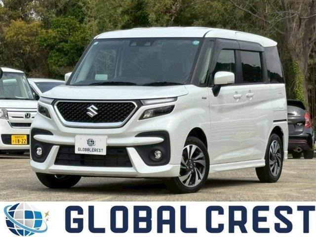 スズキ ソリオバンディット 