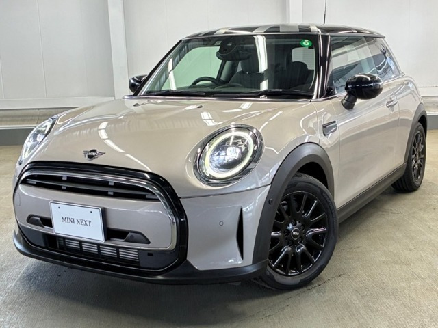 ミニ クーパー 3ドア DCT