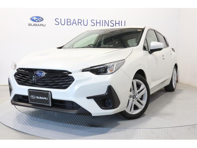 インプレッサハッチバック 2.0 ST 4WD 