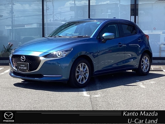 マツダ MAZDA2 