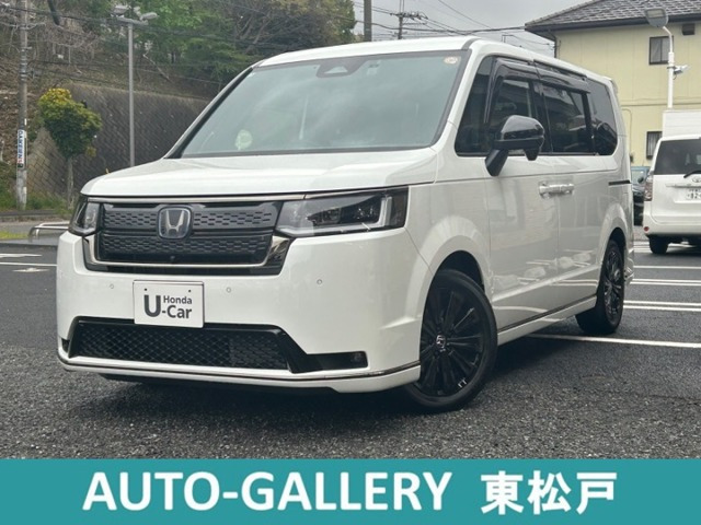 ステップワゴン 2.0 e:HEV スパーダ プレミアムライン ブラック エディション 