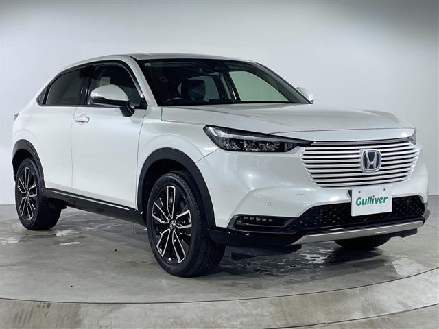 ホンダ ヴェゼル 