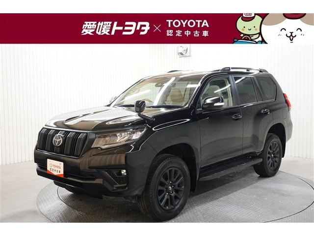 トヨタ ランドクルーザープラド 