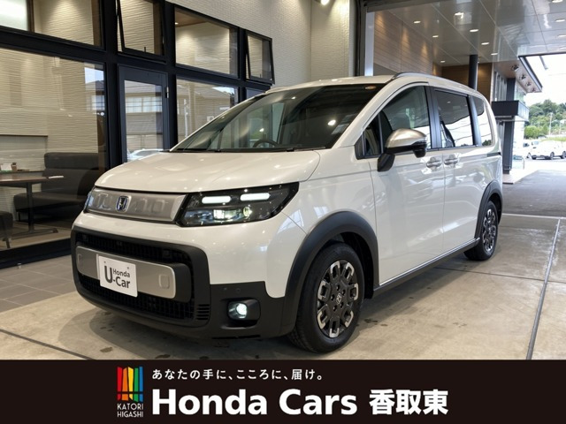 ホンダ フリード 