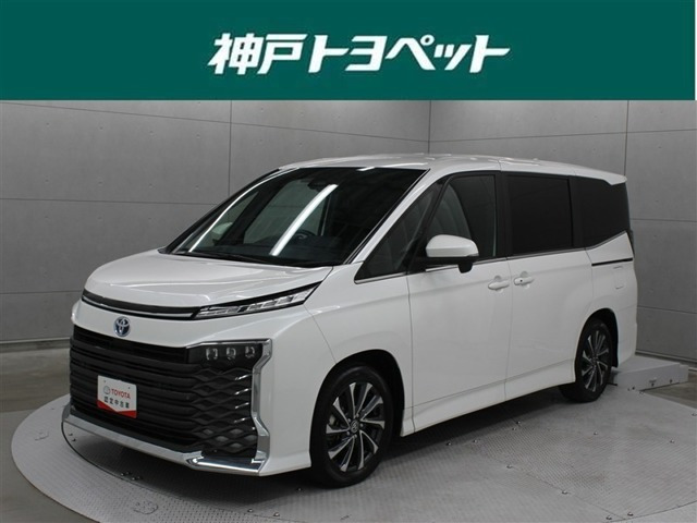 トヨタ ヴォクシー 