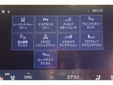 先進技術・安全装備がしっかりとしています。高速道路での運転支援、駐車サポートや接近車両に接触の危険性を回避するサポートなど、あらゆるシーンで適切な操作をサポートし、ドライバーの安心につなげます。