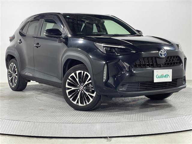 トヨタ ヤリスクロス 