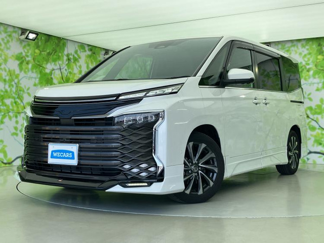 トヨタ ヴォクシー 