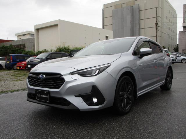 インプレッサハッチバック 2.0 ST-G 