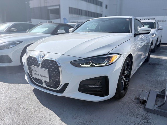 4シリーズクーペ 420i Mスポーツ 