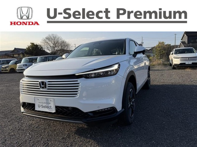 ヴェゼル 1.5 G 4WD 