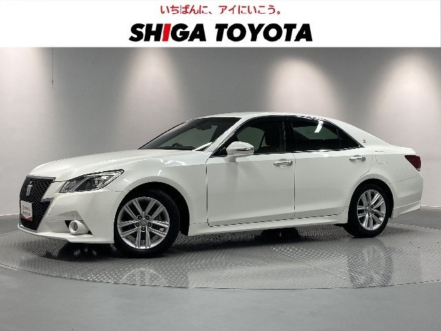 トヨタ クラウンアスリート 