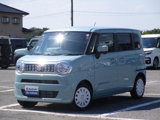スズキ ワゴンRスマイル 
