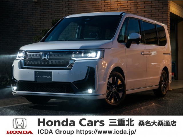 ステップワゴン 1.5 スパーダ 