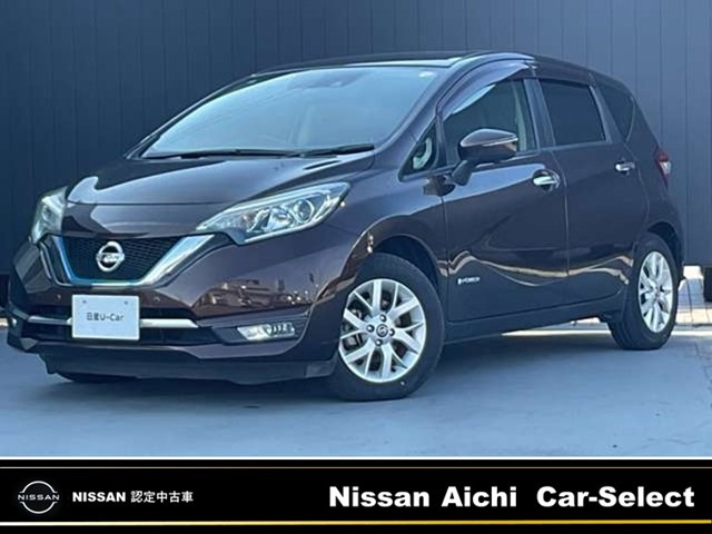 ノート 1.2 e-POWER メダリスト 