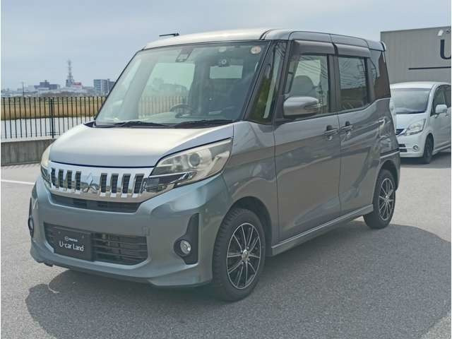 三菱 eKスペースカスタム 