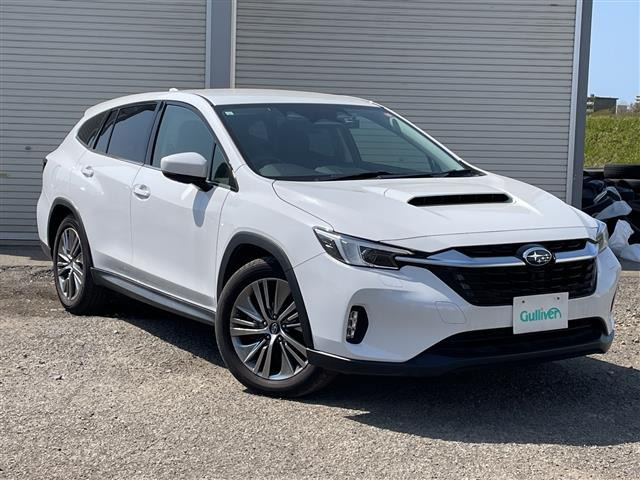 レヴォーグレイバック 1.8 リミテッド EX 4WD 4WD 修復歴無し