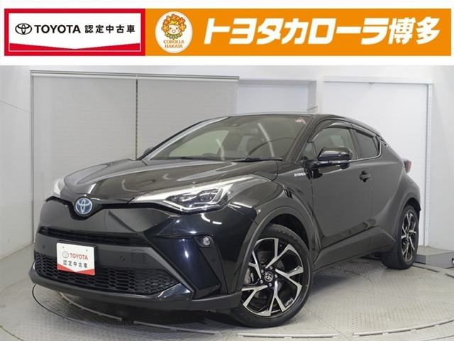 トヨタ C-HR 