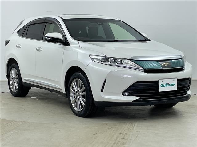 トヨタ ハリアー 