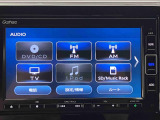 純正メモリーナビ!!地デジチューナー!!ミュージックラック!!Bluetooth対応!!