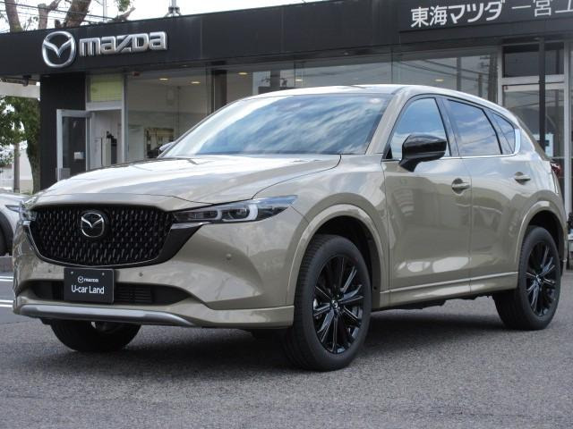 マツダ CX-5 