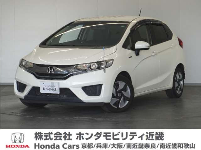 フィット 1.5 ハイブリッド Lパッケージ 