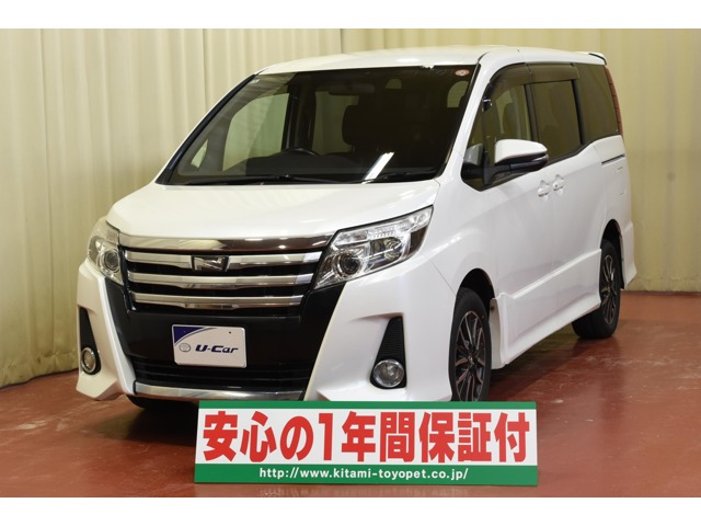 ノア 2.0 Si 4WD 