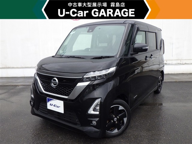 ルークス ハイウェイスター X