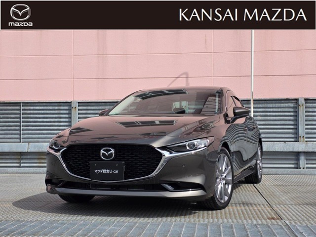 マツダ MAZDA3セダン 