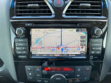 メーカー純正ナビ搭載