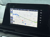 [日産純正ナビ]遠くへのお出かけする際の心強い味方です!細かい所までの詳細地図が出たり、目的地の登録件数が多く便利で快適です。