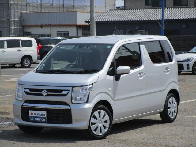 スズキ ワゴンR 