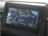 ホンダ純正メモリーナビ◆初めての場所もナビゲーションがご案内!楽しい旅行をサポートします。