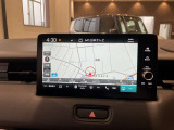 Honda CONNECT対応の便利なナビディスプレーです。快適な操作で使える機能が満載です。