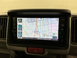 純正ナビ搭載です。知らない道も安心ですね!