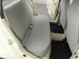 シートも綺麗です