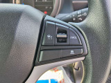 クルーズコントロール付