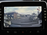 純正ドラレコ付きですのでナビ画面でドライブレコ-ダ-映像が確認できます。