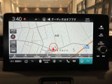 Honda CONNECT対応の便利なナビディスプレーです。快適な操作で使える機能が満載です。