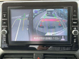 アラウンドビューモニター搭載!狭いところでも楽々駐車ができます♪