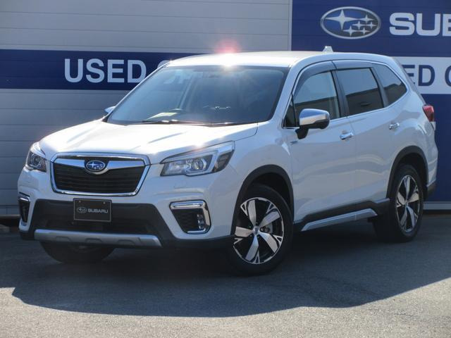 フォレスター 2.0 アドバンス 4WD 