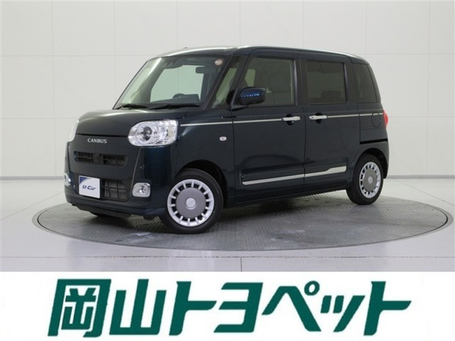 ダイハツ ムーヴキャンバス 