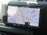 ナビはイクリプス7インチナビが装着済みです!
