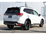 フォレスター 1.8 スポーツ 4WD 