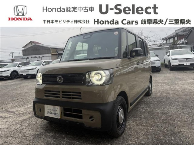 N-BOX ジョイ 2トーン 